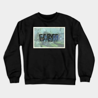 D2 greetings from the Farm Crewneck Sweatshirt